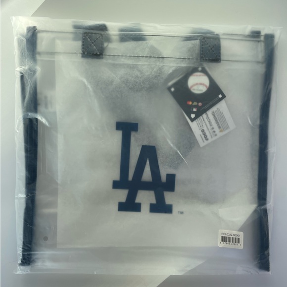 Los Angeles Dodgers Tote Bag - Picture 12 of 13